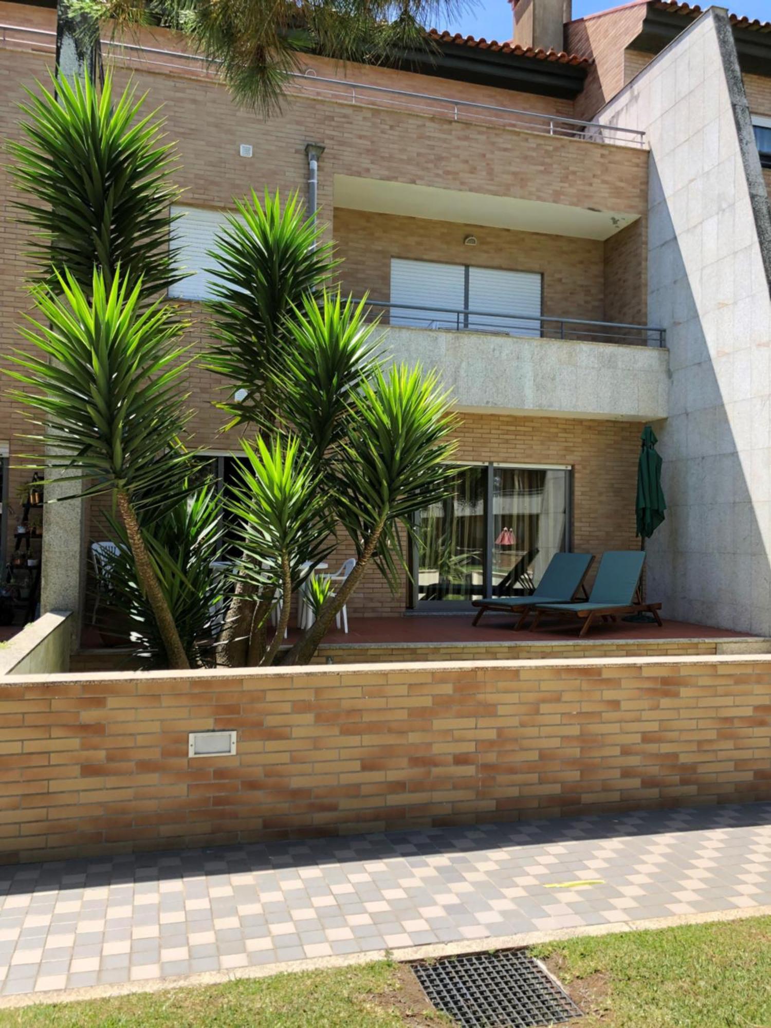Hotel Casa Lirisol Fão Exterior foto